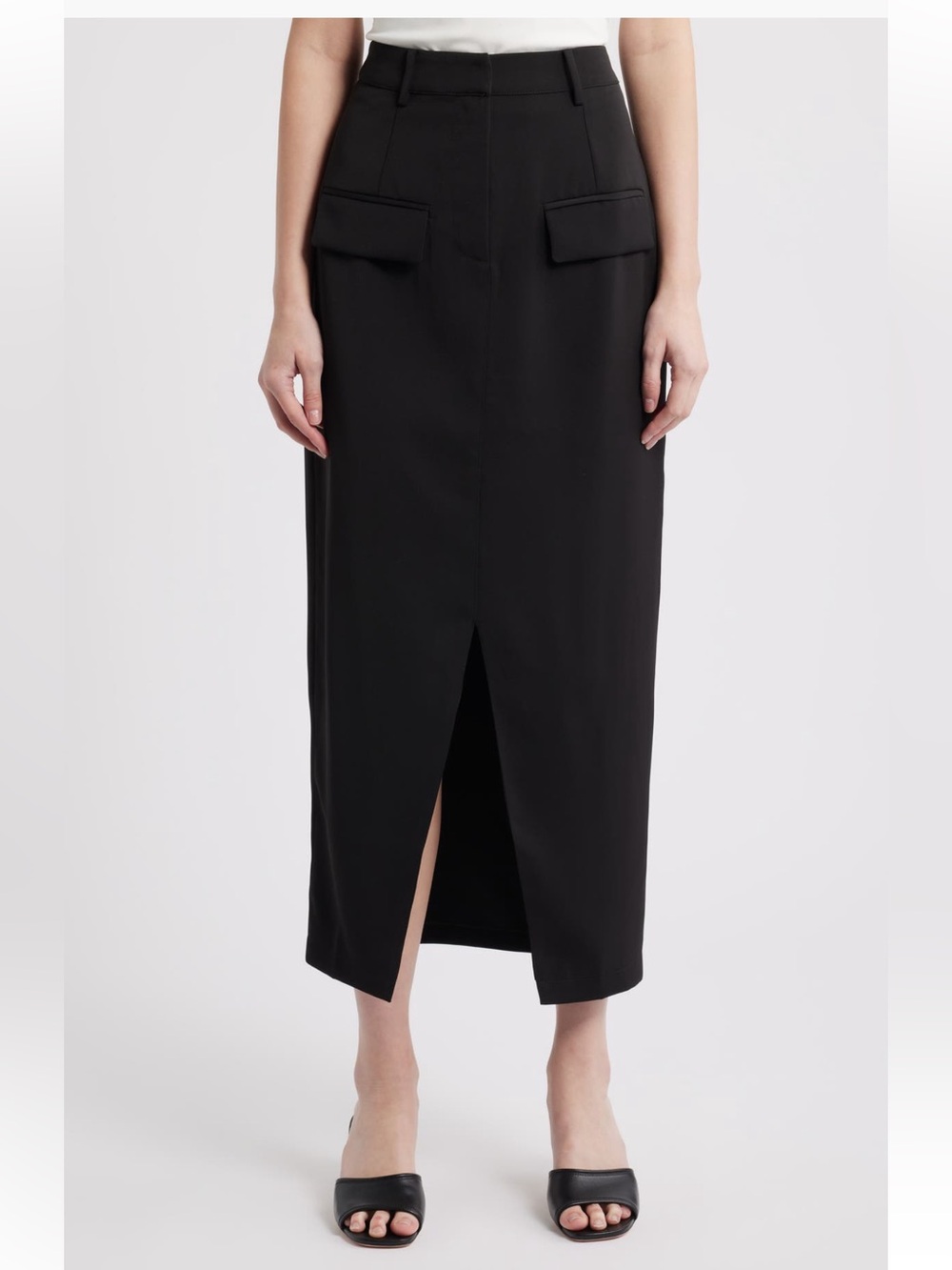 Odd Muse The Ultimate Muse Midi Skirt